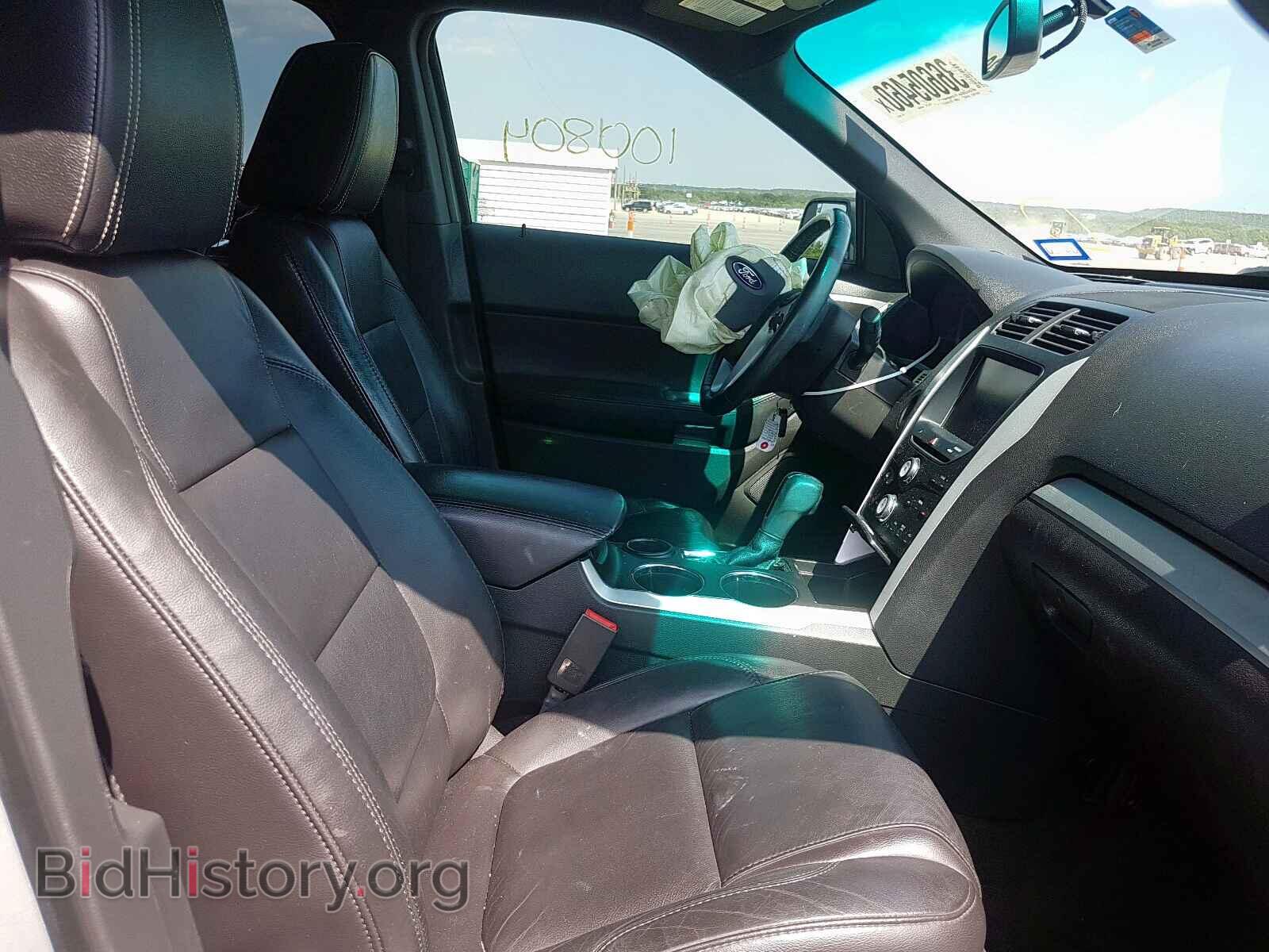 2013 FORD EXPLORER - VIN: 1FM5K7D88DGB99235 - Photo 5