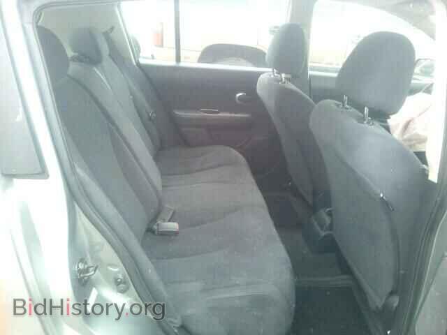 2007 NISSAN VERSA - VIN: 3N1BC13E77L385778 - Фото 6
