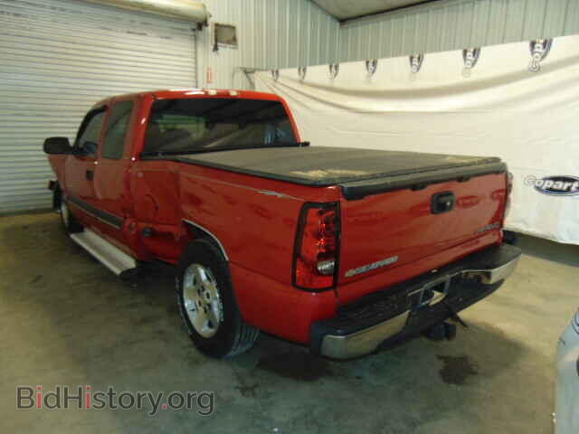 2005 CHEVROLET SILVERADO - VIN: 2GCEC19V451223851 - Фото 3