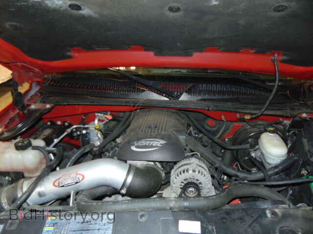 2005 CHEVROLET SILVERADO - VIN: 2GCEC19V451223851 - Фото 7