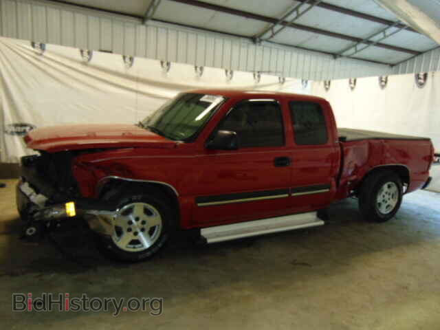 2005 CHEVROLET SILVERADO - VIN: 2GCEC19V451223851 - Фото 10