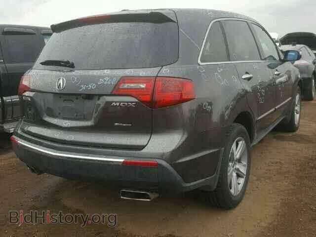 2012 ACURA MDX - VIN: 2HNYD2H24CH521015 - Фото 4