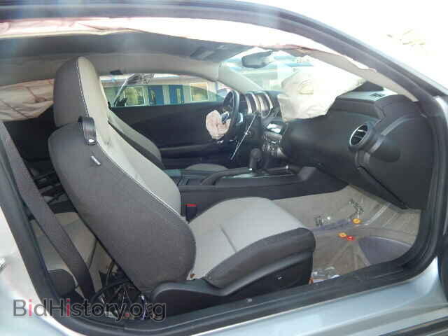 2011 CHEVROLET CAMARO - VIN: 2G1FB1ED7B9146824 - Фото 5