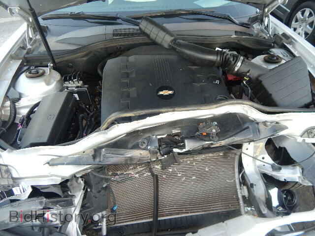 2011 CHEVROLET CAMARO - VIN: 2G1FB1ED7B9146824 - Фото 7