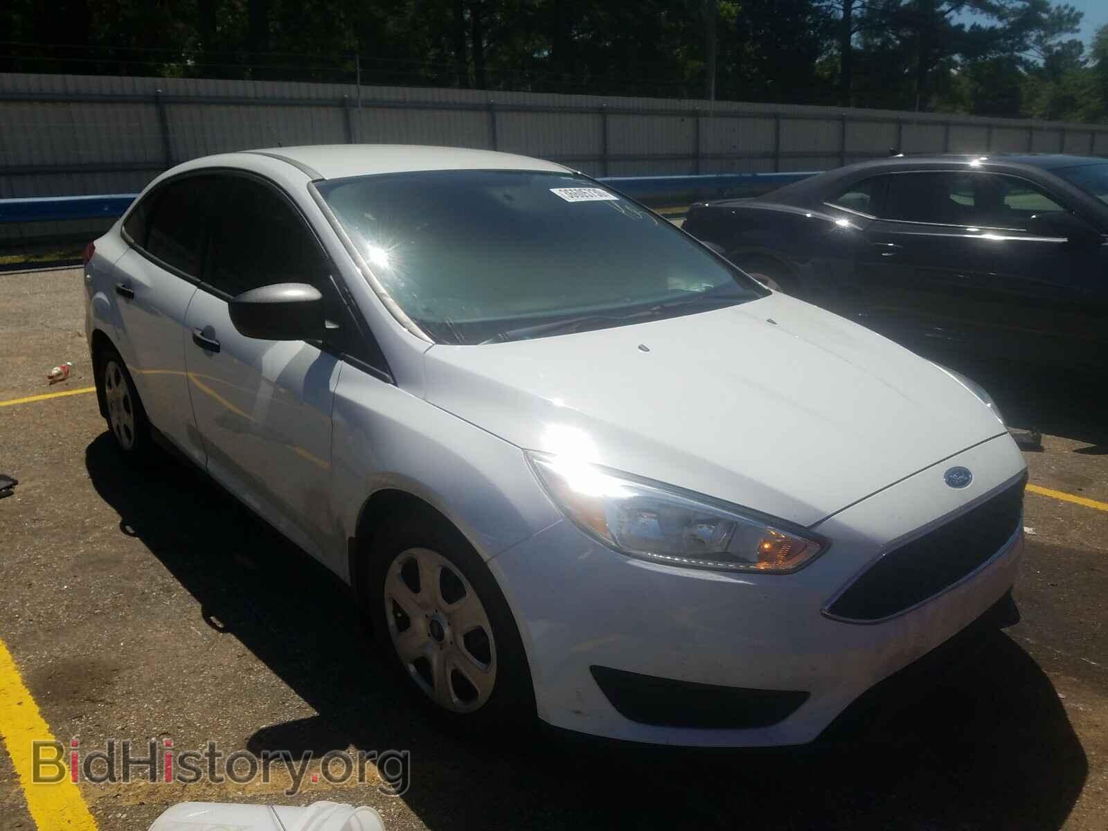 Photo 1FADP3E2XGL236775 - FORD FOCUS 2016