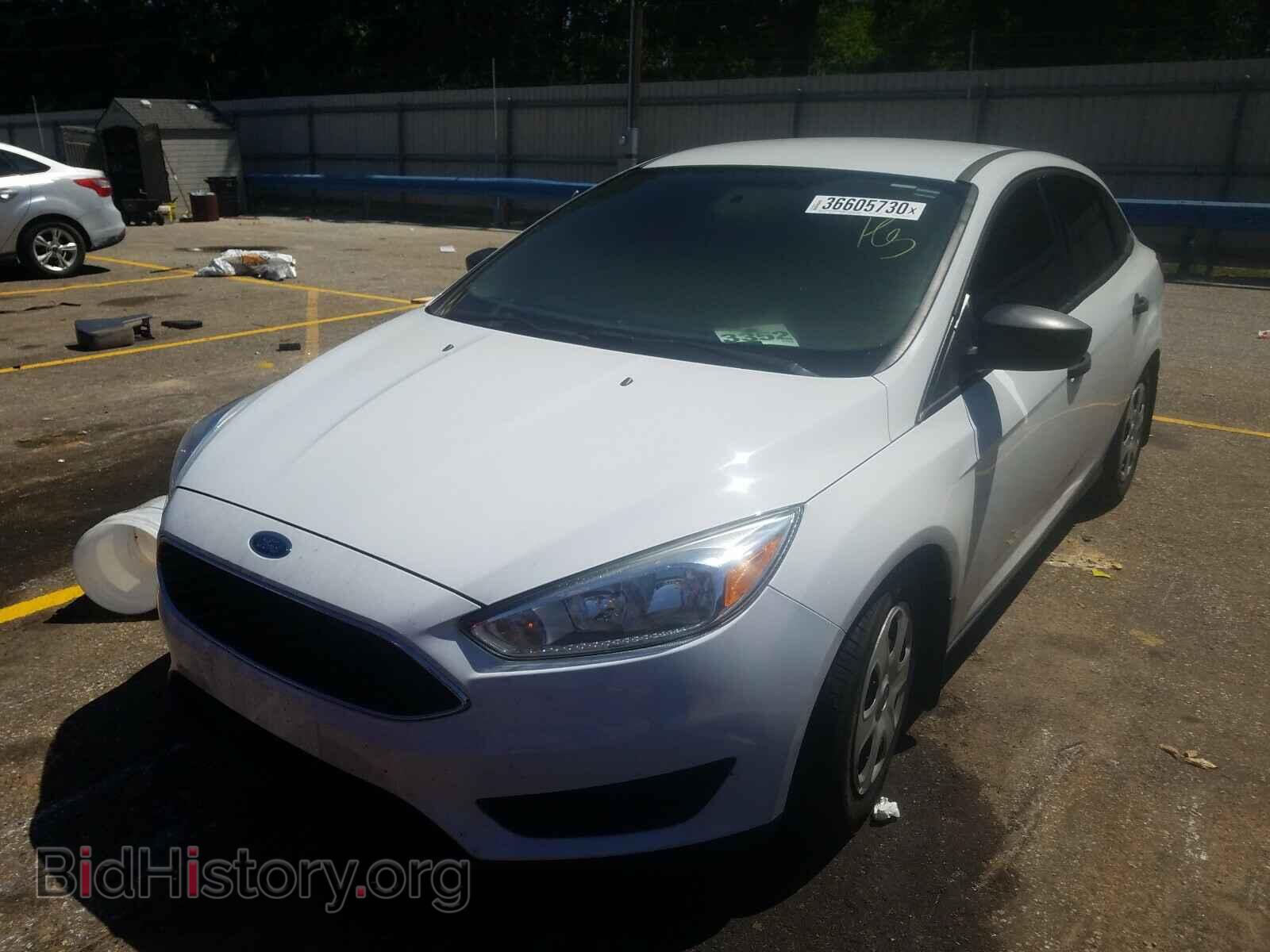 2016 FORD FOCUS - VIN: 1FADP3E2XGL236775 - Photo 2