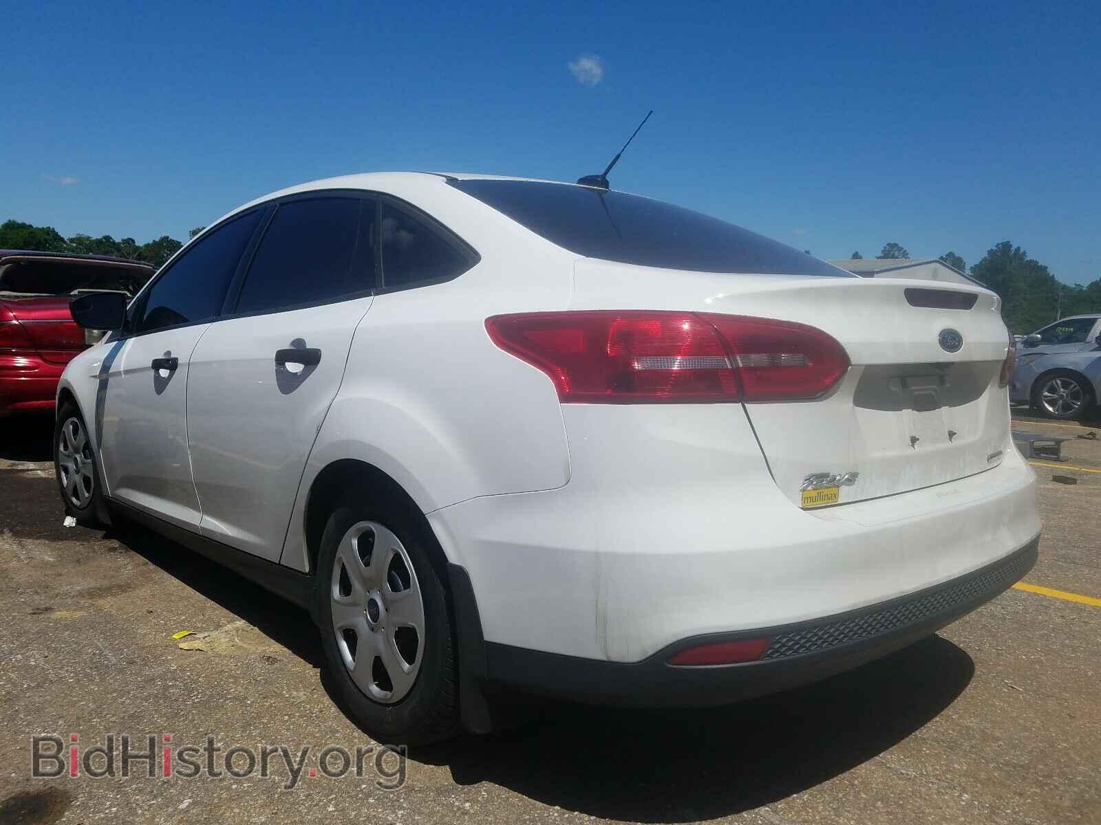 2016 FORD FOCUS - VIN: 1FADP3E2XGL236775 - Photo 3