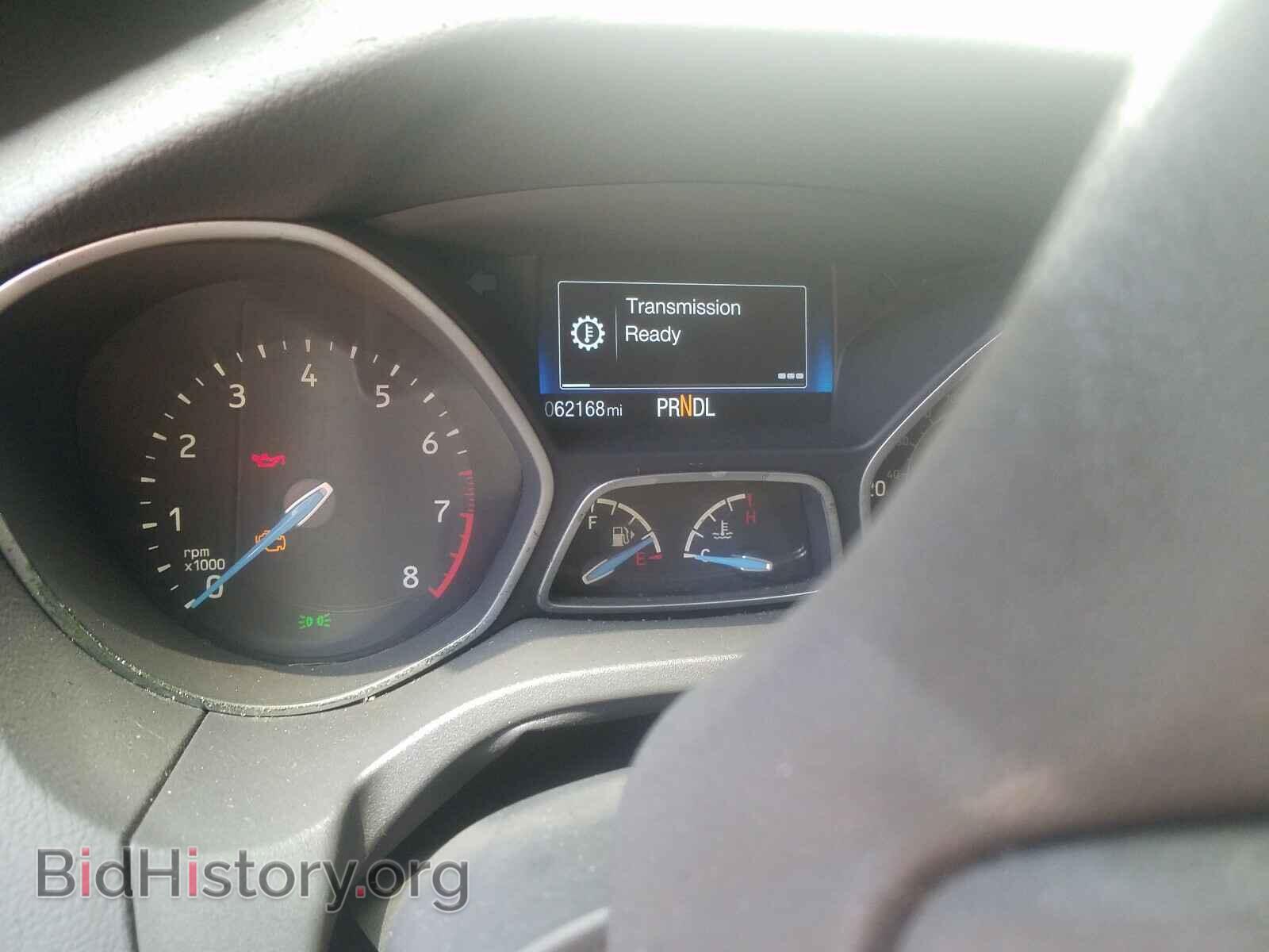 2016 FORD FOCUS - VIN: 1FADP3E2XGL236775 - Photo 8