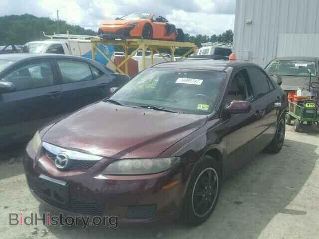 2007 MAZDA 6 - VIN: 1YVHP80C975M22623 - Фото 2
