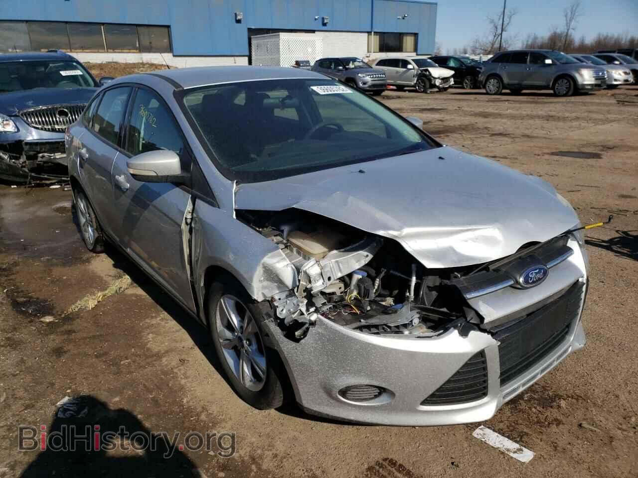 Фотография 1FADP3F29EL116039 - FORD FOCUS 2014