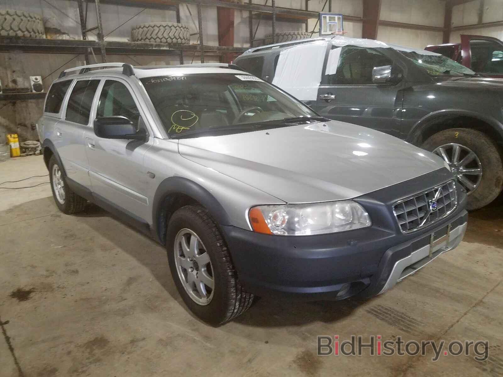 Photo YV4SZ592361227036 - VOLVO XC70 2006