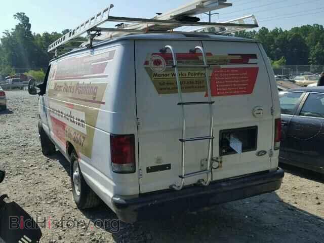2007 FORD ECONOLINE - VIN: 1FTNS24L77DA32737 - Фото 3