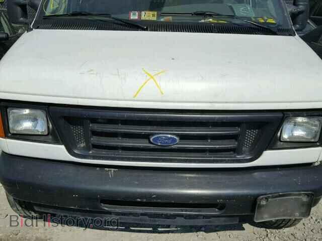 2007 FORD ECONOLINE - VIN: 1FTNS24L77DA32737 - Фото 7