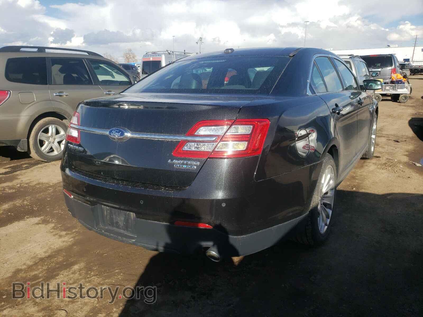 2015 FORD TAURUS - VIN: 1FAHP2F88FG104636 - Photo 4