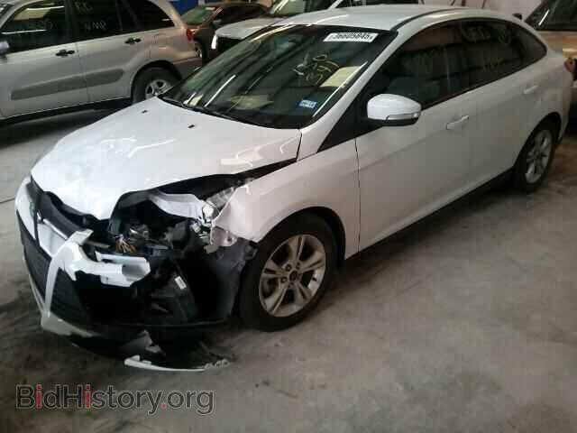 2014 FORD FOCUS - VIN: 1FADP3F21EL130341 - Photo 2