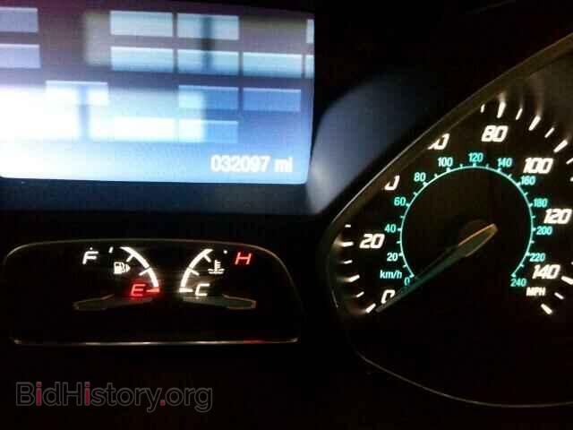 2014 FORD FOCUS - VIN: 1FADP3F21EL130341 - Photo 8