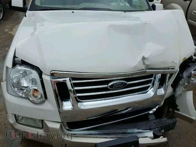 2010 FORD EXPLORER - VIN: 1FMEU7EE2AUA17962 - Photo 7