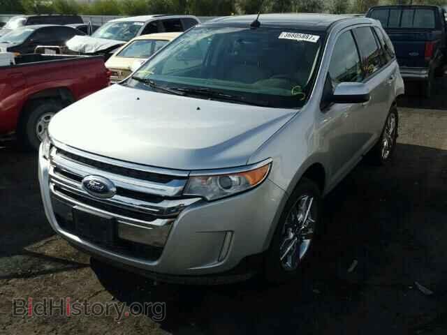 2013 FORD EDGE - VIN: 2FMDK4JC4DBC67069 - Photo 2