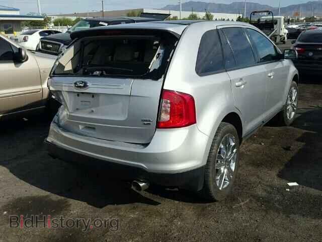 2013 FORD EDGE - VIN: 2FMDK4JC4DBC67069 - Photo 4