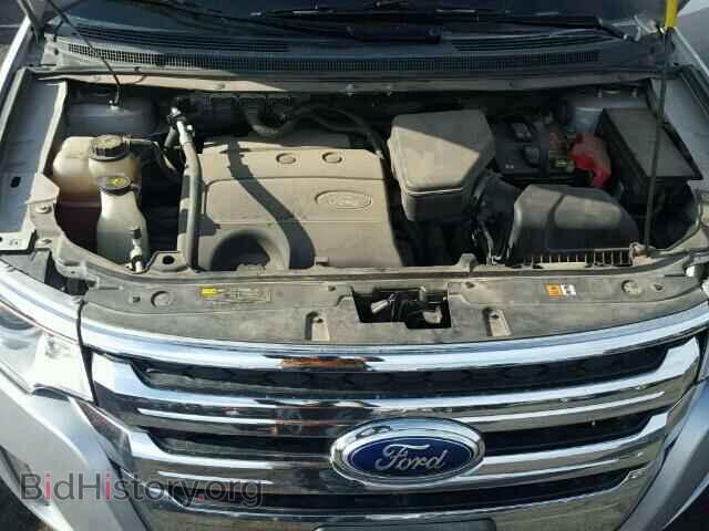 2013 FORD EDGE - VIN: 2FMDK4JC4DBC67069 - Photo 7