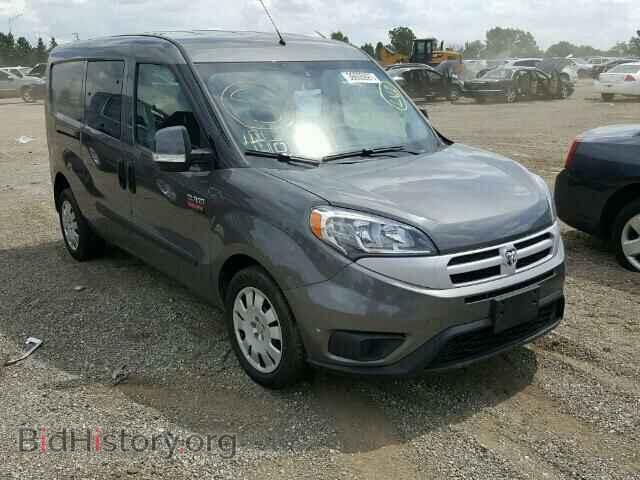 Photo ZFBERFBTXG6C86202 - RAM PROMASTER 2016