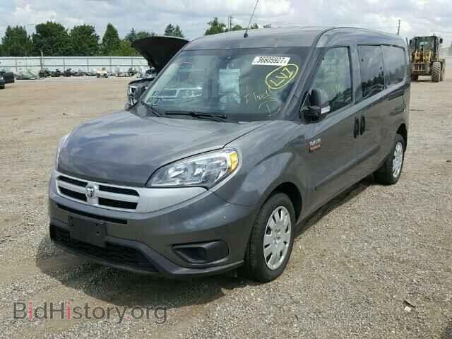 2016 RAM PROMASTER - VIN: ZFBERFBTXG6C86202 - Фото 2