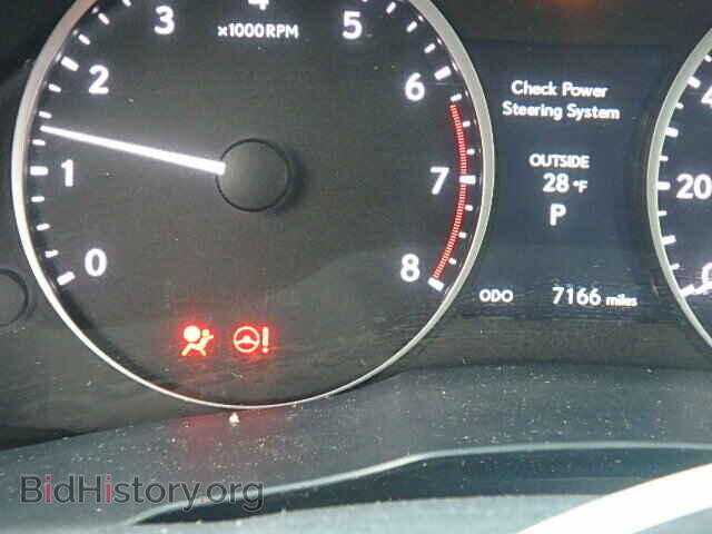2014 LEXUS ES350 - VIN: JTHBK1GG7E2115524 - Фото 8