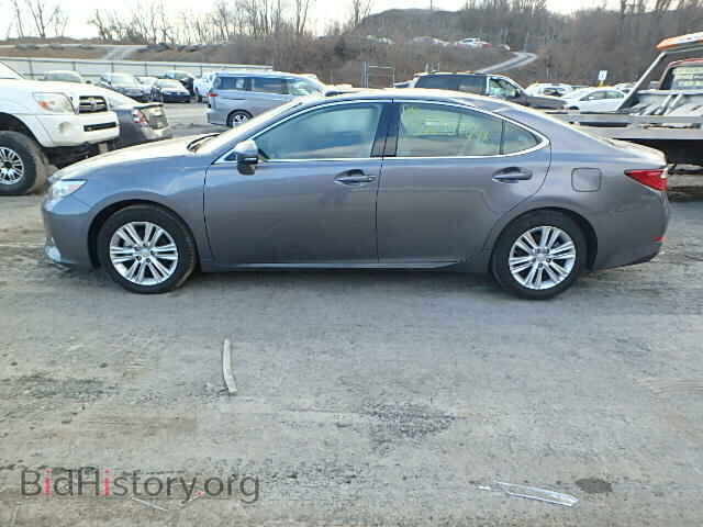 2014 LEXUS ES350 - VIN: JTHBK1GG7E2115524 - Фото 9