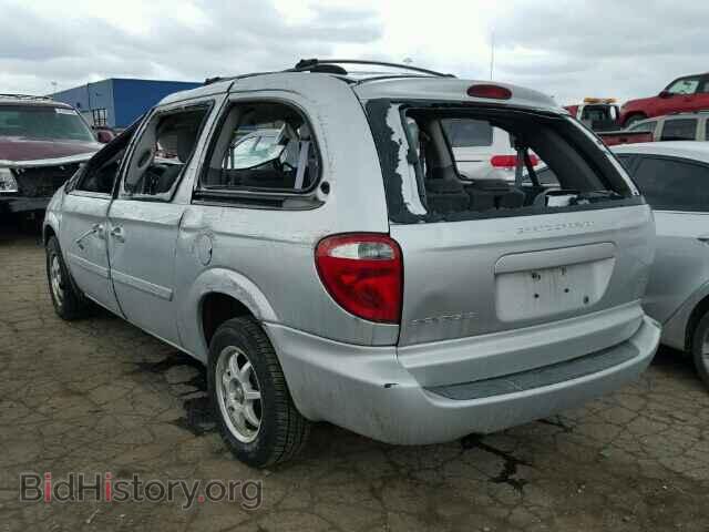 2006 DODGE CARAVAN - VIN: 2D4GP44L16R855894 - Фото 3