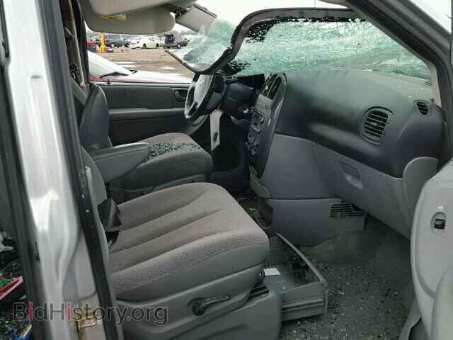 2006 DODGE CARAVAN - VIN: 2D4GP44L16R855894 - Фото 5
