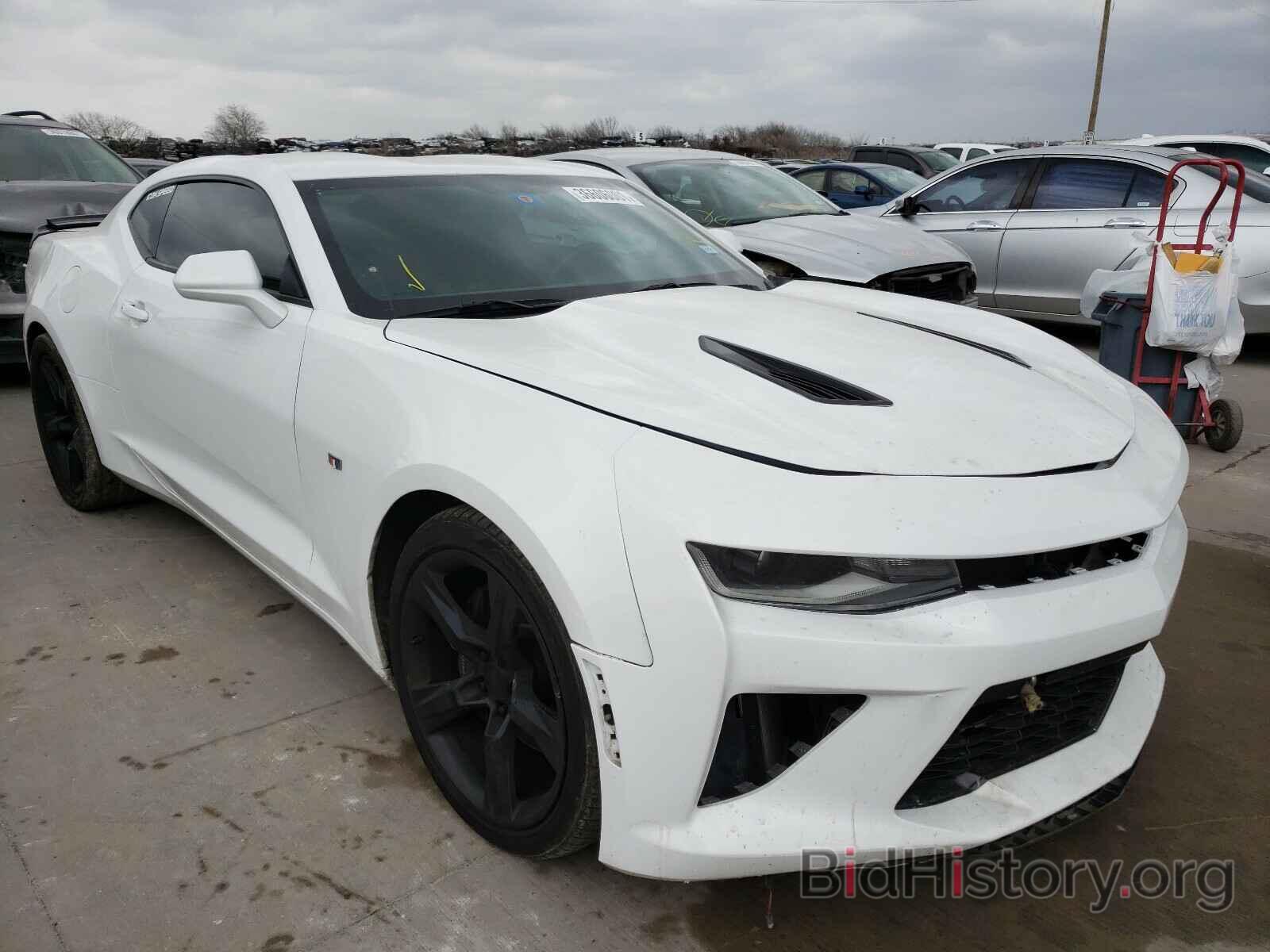 Photo 1G1FH1R77H0123680 - CHEVROLET CAMARO 2017