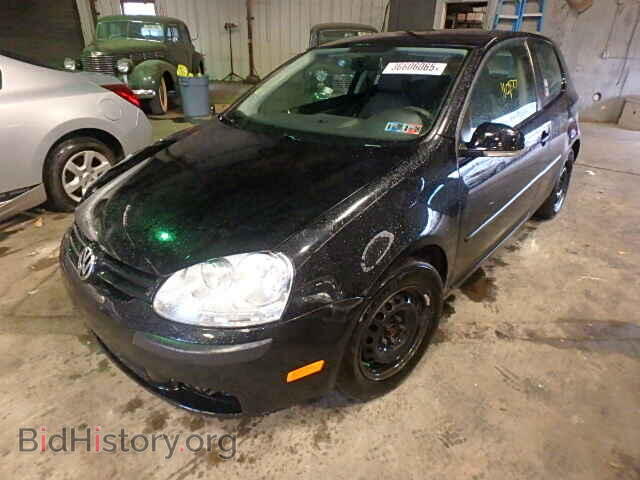 2009 VOLKSWAGEN RABBIT - VIN: WVWAB71K39W106153 - Фото 2