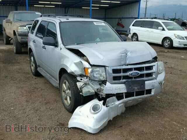 Фотография 1FMCU0DG4BKC48005 - FORD ESCAPE 2011