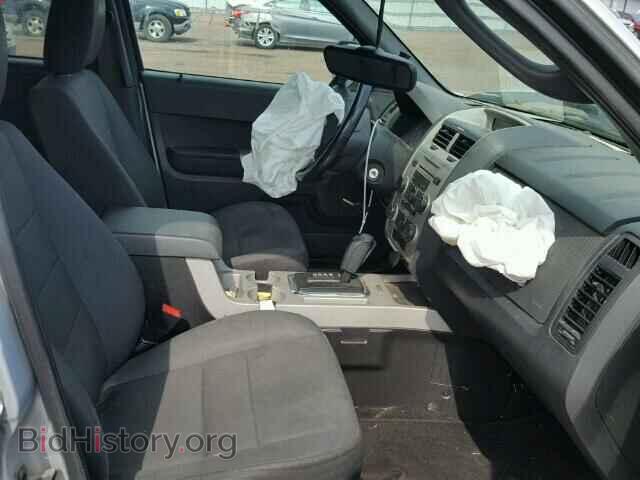 2011 FORD ESCAPE - VIN: 1FMCU0DG4BKC48005 - Фото 5