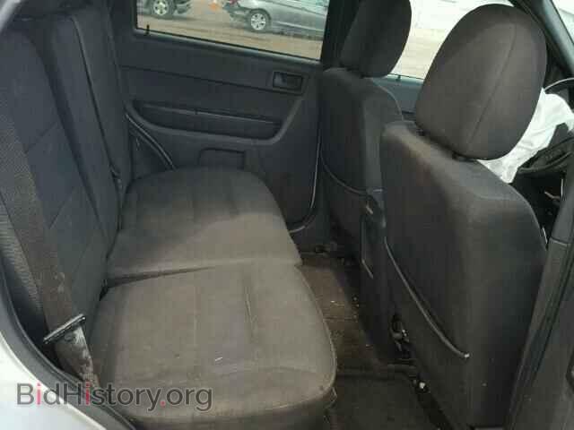 2011 FORD ESCAPE - VIN: 1FMCU0DG4BKC48005 - Фото 6