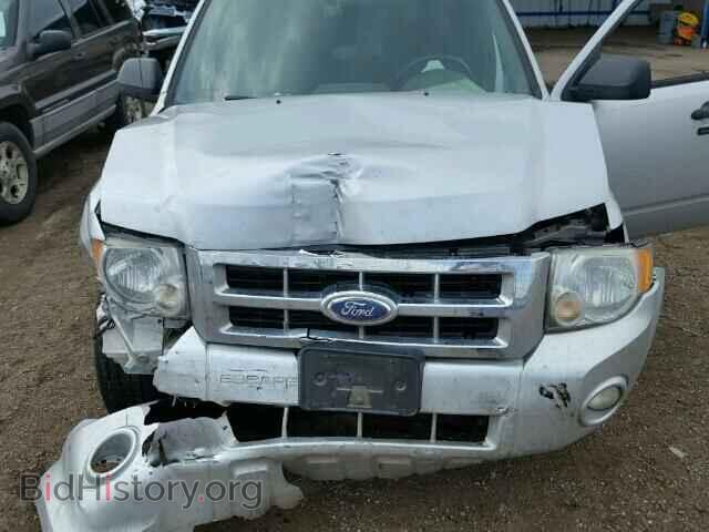 2011 FORD ESCAPE - VIN: 1FMCU0DG4BKC48005 - Фото 7