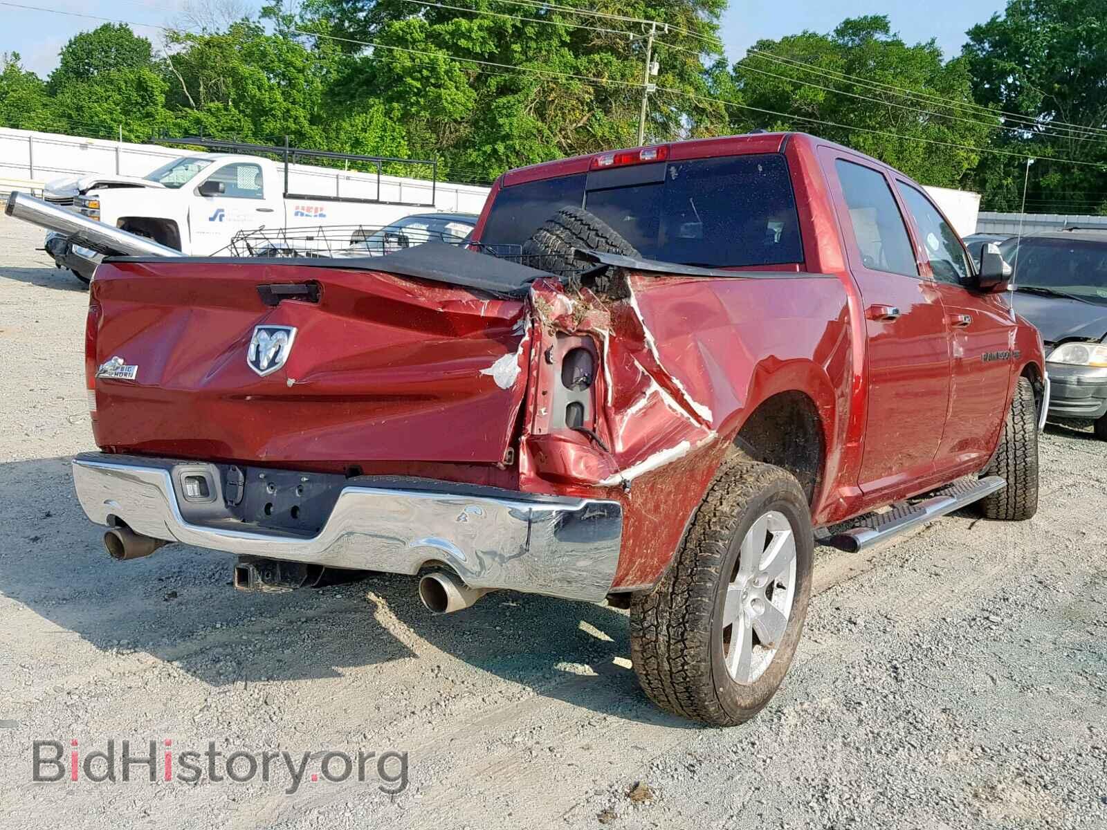 2012 DODGE RAM 1500 S - VIN: 1C6RD7LT4CS208909 - Photo 4