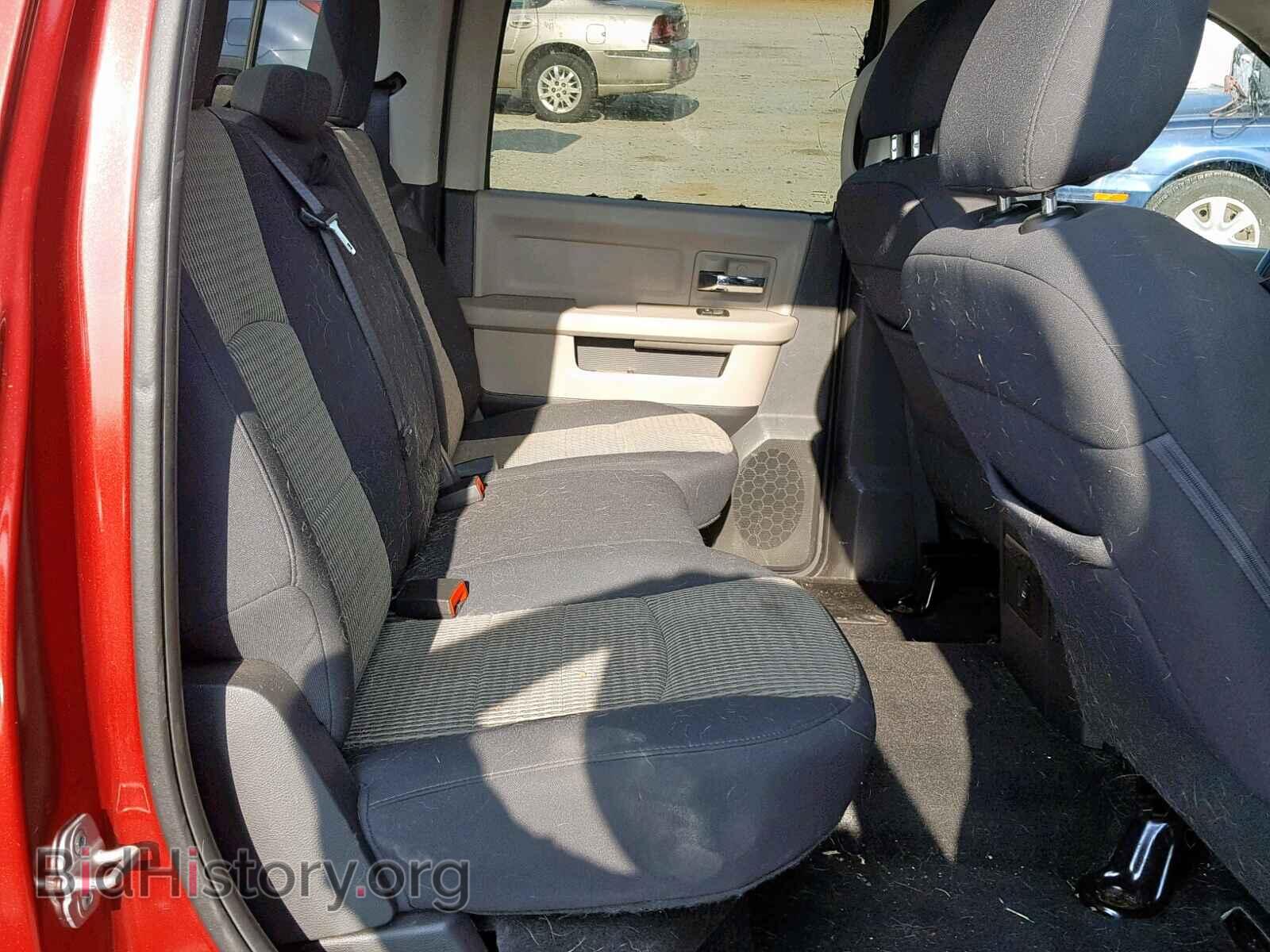 2012 DODGE RAM 1500 S - VIN: 1C6RD7LT4CS208909 - Photo 6