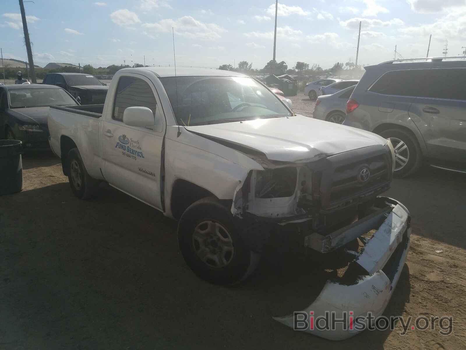 Photo 5TENX22N29Z627608 - TOYOTA TACOMA 2009