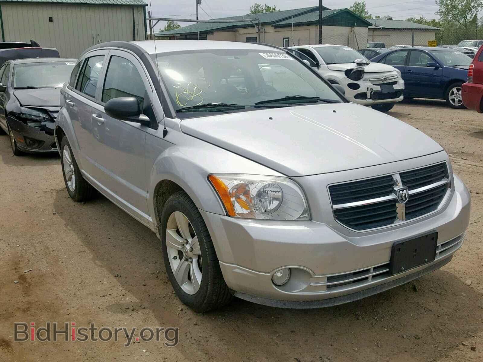 Фотография 1B3CB3HA7BD296461 - DODGE CALIBER 2011