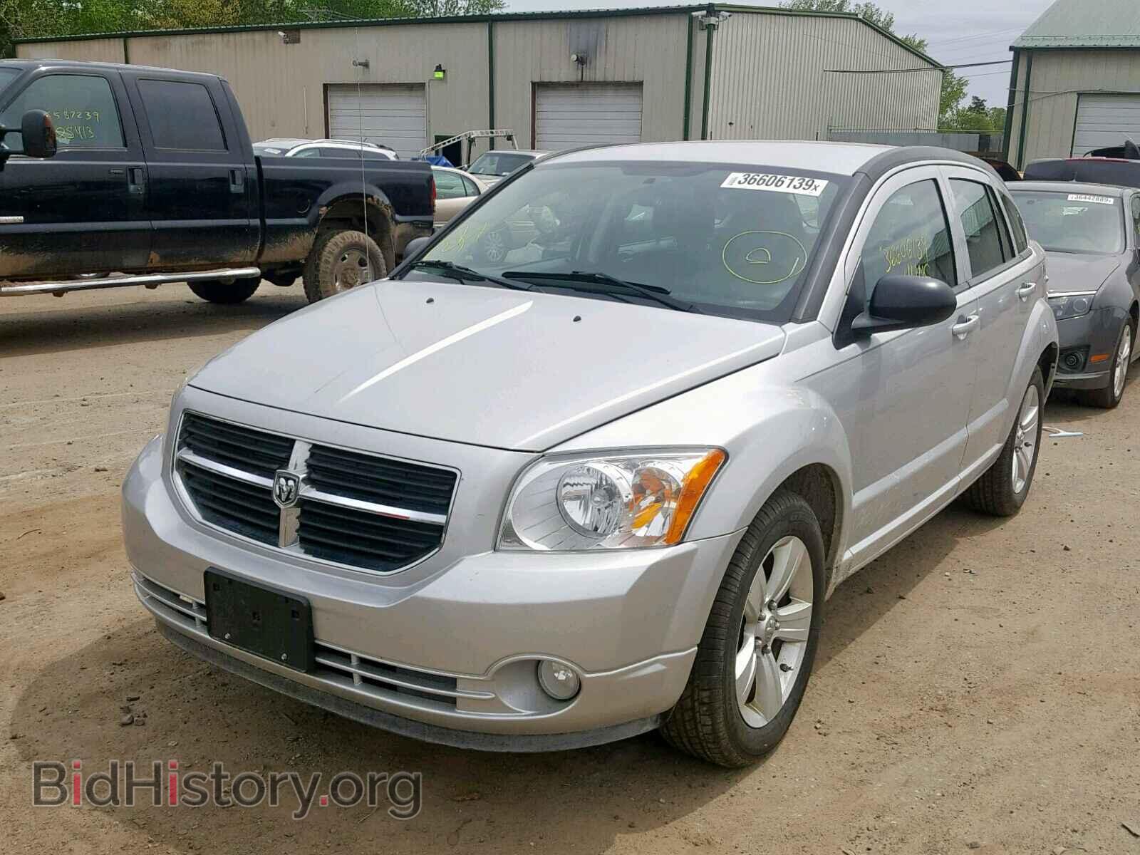 2011 DODGE CALIBER - VIN: 1B3CB3HA7BD296461 - Photo 2