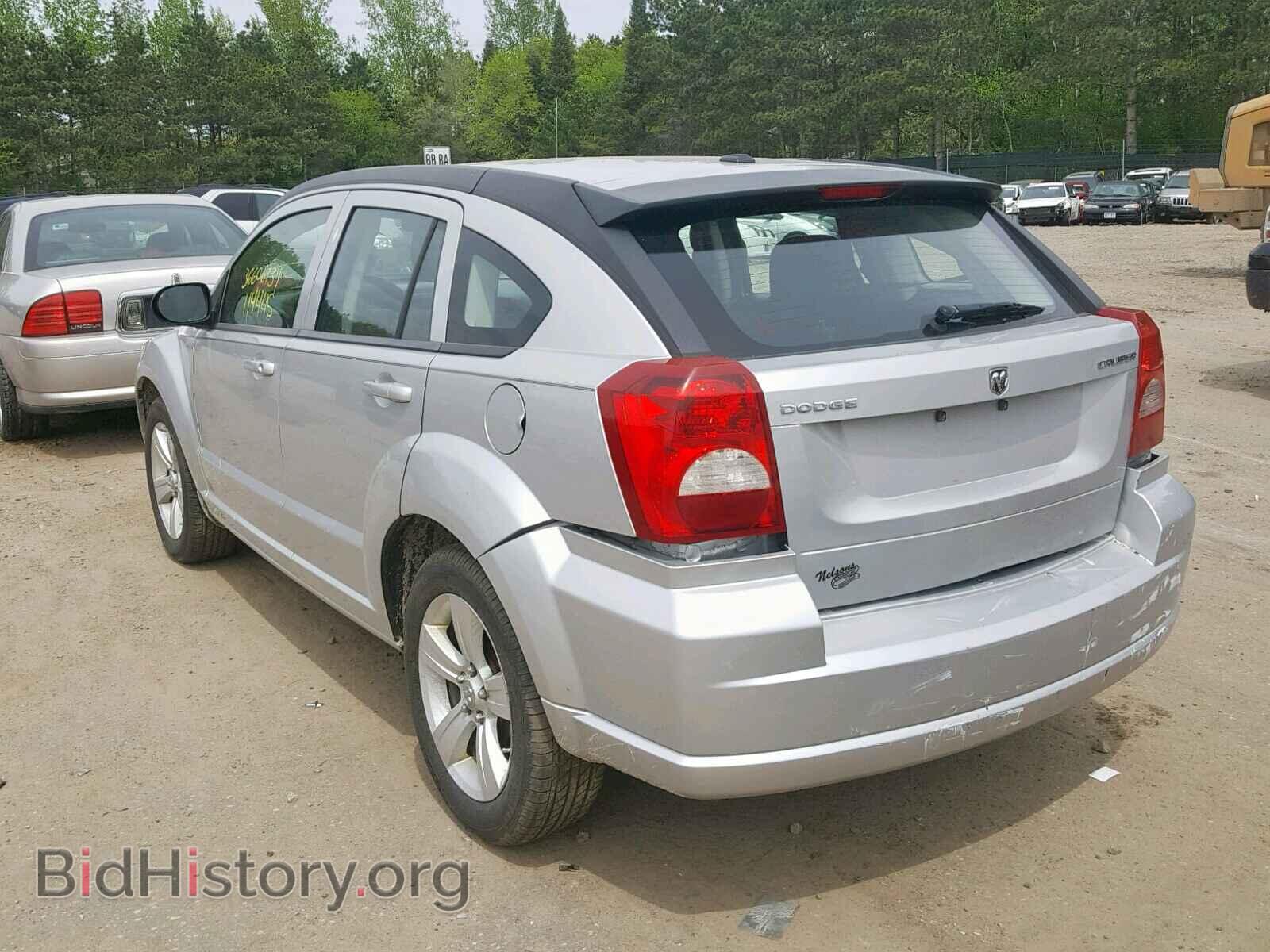 2011 DODGE CALIBER - VIN: 1B3CB3HA7BD296461 - Photo 3