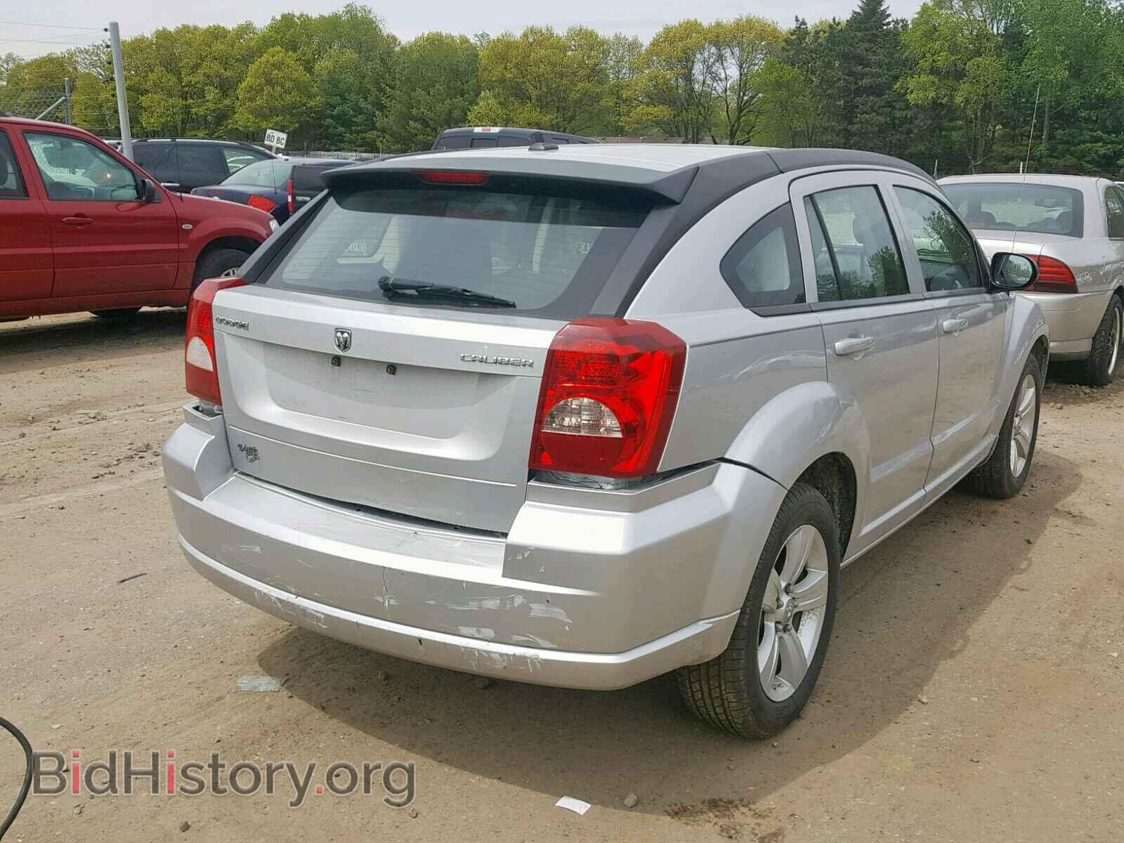 2011 DODGE CALIBER - VIN: 1B3CB3HA7BD296461 - Photo 4