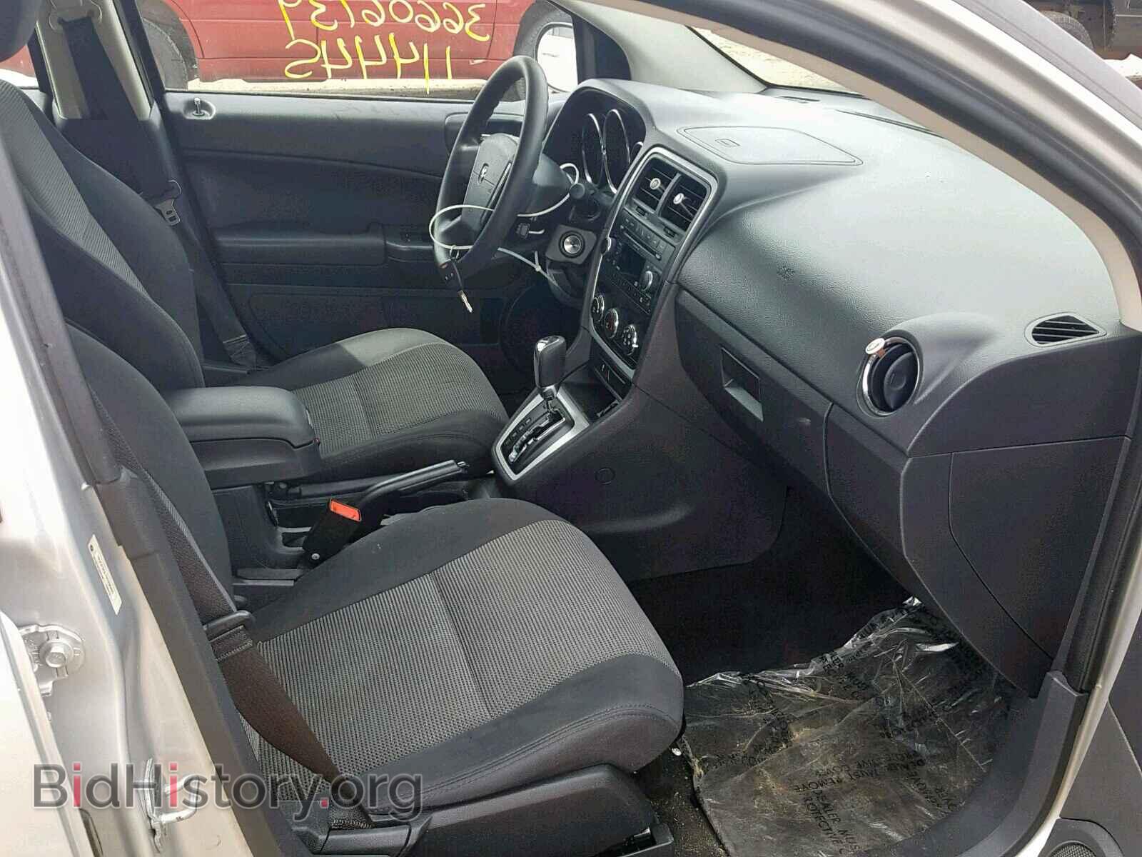 2011 DODGE CALIBER - VIN: 1B3CB3HA7BD296461 - Photo 5