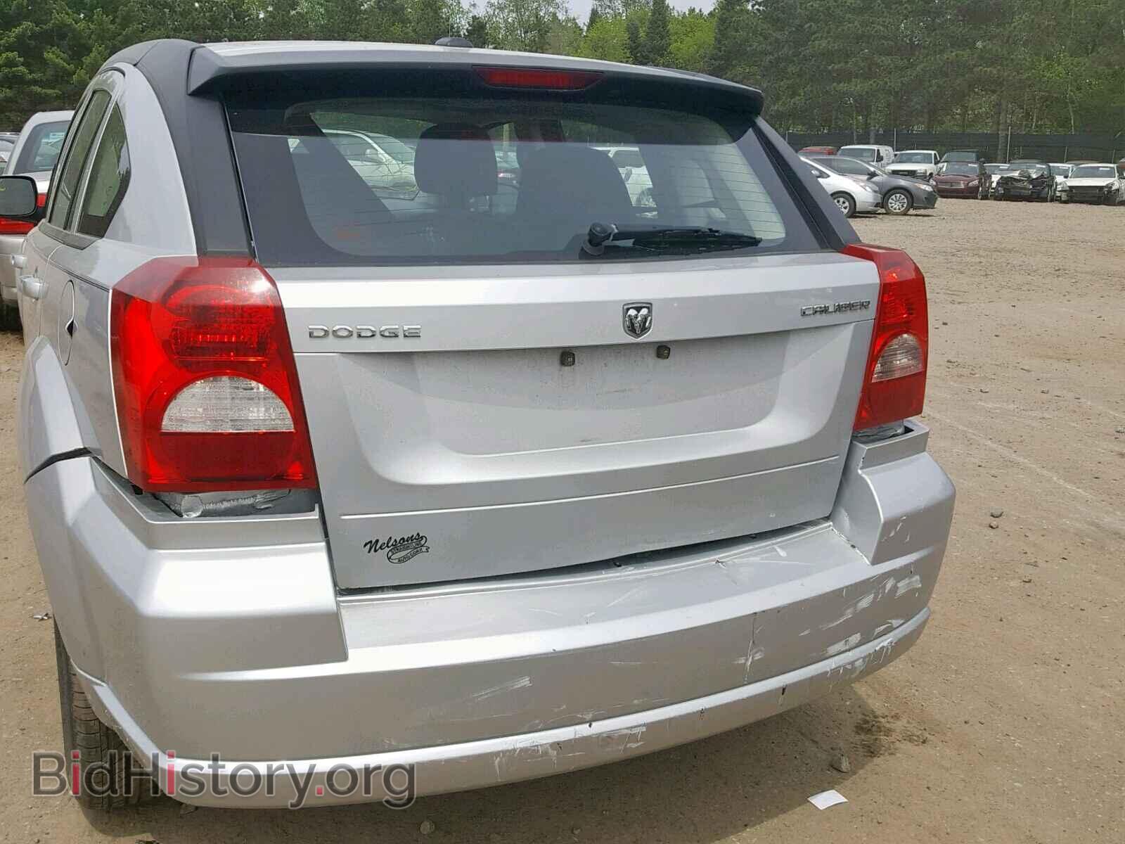 2011 DODGE CALIBER - VIN: 1B3CB3HA7BD296461 - Photo 9