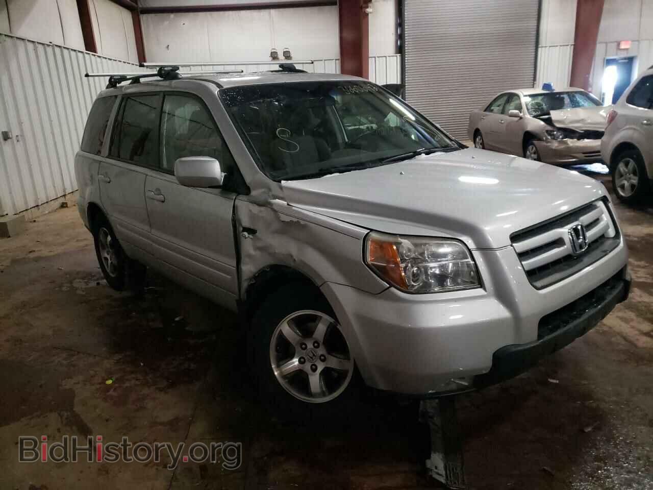 Фотография 5FNYF28398B024693 - HONDA PILOT 2008
