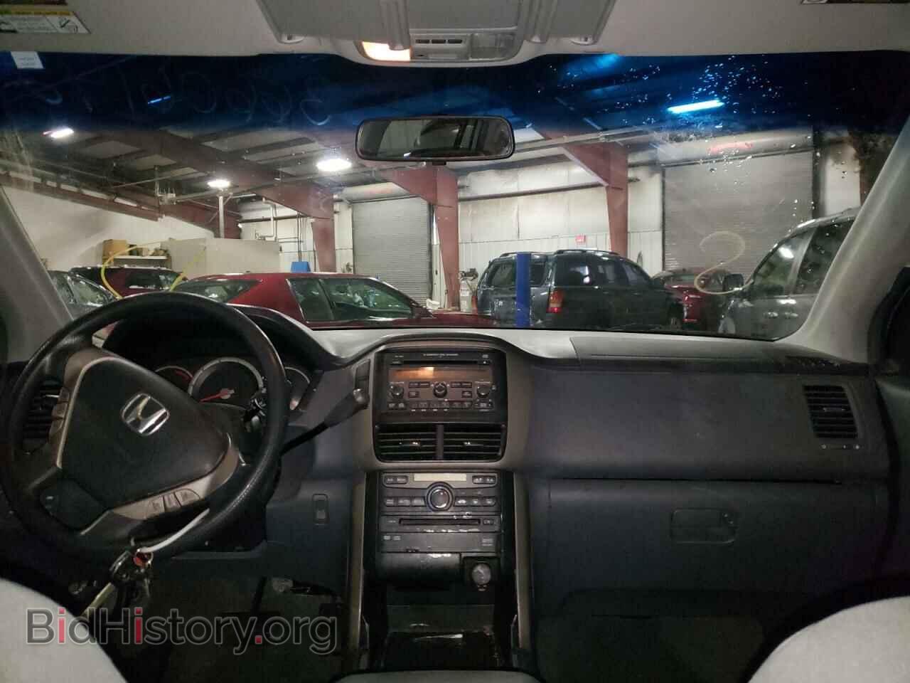 2008 HONDA PILOT - VIN: 5FNYF28398B024693 - Фото 9