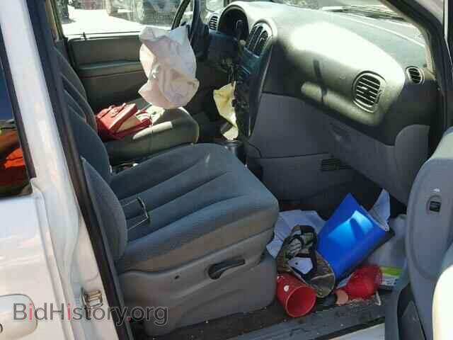 2005 DODGE CARAVAN - VIN: 2D4GP44L75R287469 - Фото 5