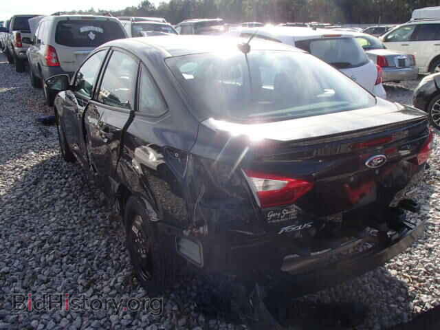 2014 FORD FOCUS - VIN: 1FADP3F26EL233884 - Photo 3