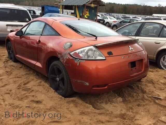 2007 MITSUBISHI ECLIPSE - VIN: 4A3AK24F97E008083 - Photo 3